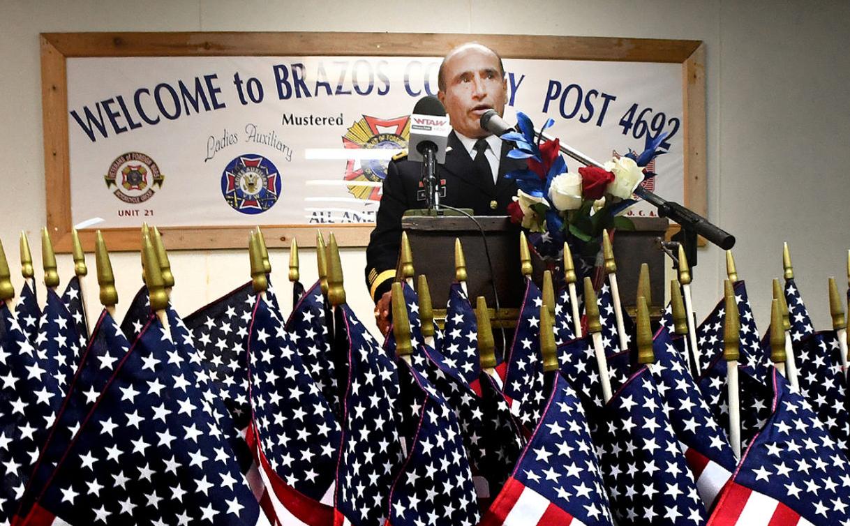 Service and sacrifice